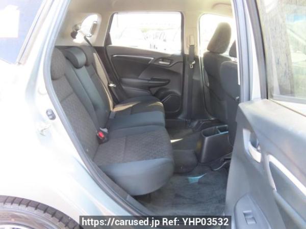 Used 2015 AT honda fit GK3 Image[13]