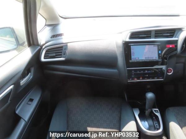 Used 2015 AT honda fit GK3 Image[16]