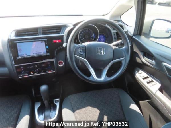 Used 2015 AT honda fit GK3 Image[18]