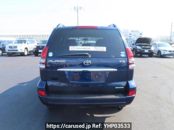 Used 2007 AT toyota land-cruiser-prado GRJ120W Image[5]