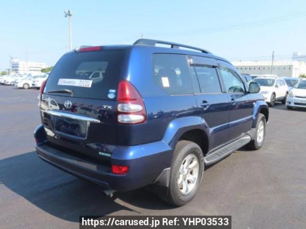 Used 2007 AT toyota land-cruiser-prado GRJ120W Image[6]