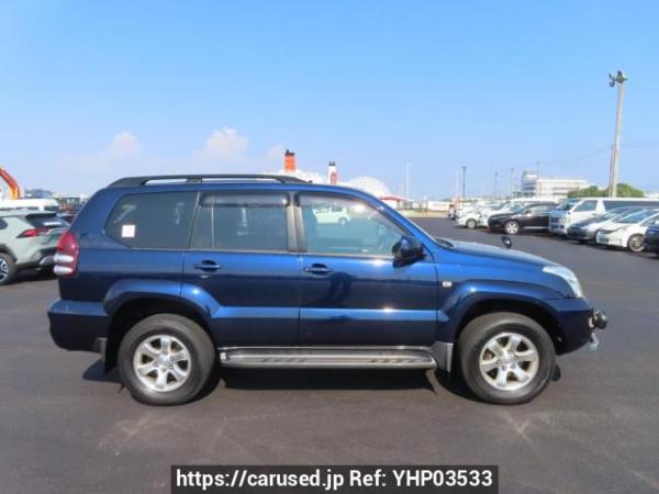 Used 2007 AT toyota land-cruiser-prado GRJ120W Image[7]
