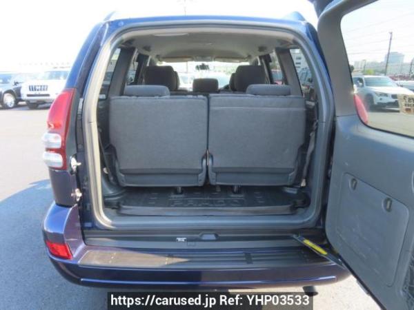 Used 2007 AT toyota land-cruiser-prado GRJ120W Image[8]