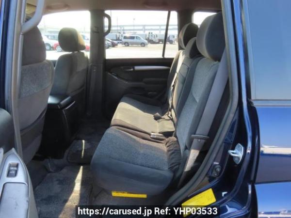 Used 2007 AT toyota land-cruiser-prado GRJ120W Image[14]
