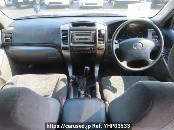 Used 2007 AT toyota land-cruiser-prado GRJ120W Image[17]