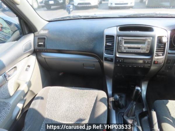 Used 2007 AT toyota land-cruiser-prado GRJ120W Image[18]
