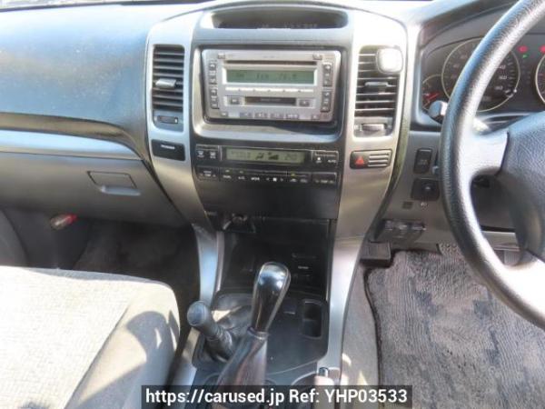 Used 2007 AT toyota land-cruiser-prado GRJ120W Image[19]