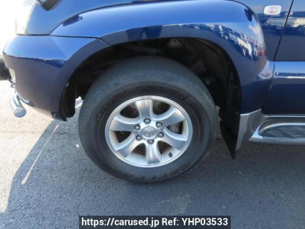 Used 2007 AT toyota land-cruiser-prado GRJ120W Image[30]