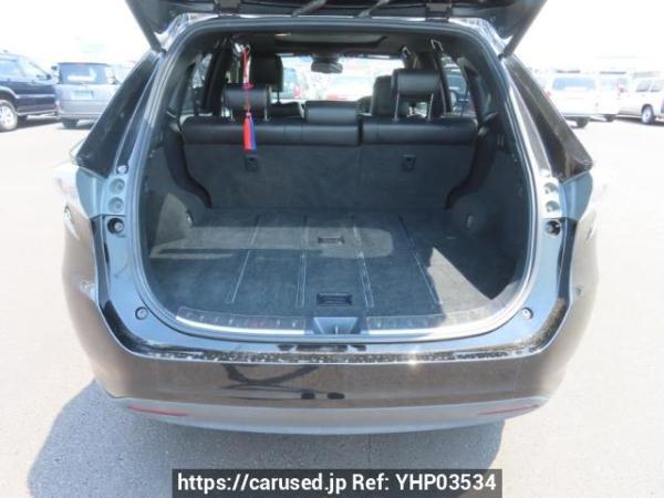 Used 2016 AT toyota harrier ZSU60W Image[8]