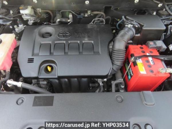Used 2016 AT toyota harrier ZSU60W Image[9]