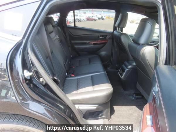 Used 2016 AT toyota harrier ZSU60W Image[13]