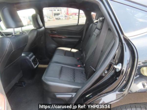 Used 2016 AT toyota harrier ZSU60W Image[14]