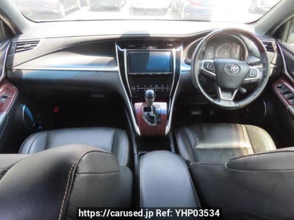 Used 2016 AT toyota harrier ZSU60W Image[15]