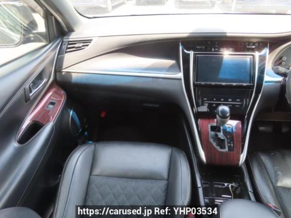 Used 2016 AT toyota harrier ZSU60W Image[16]