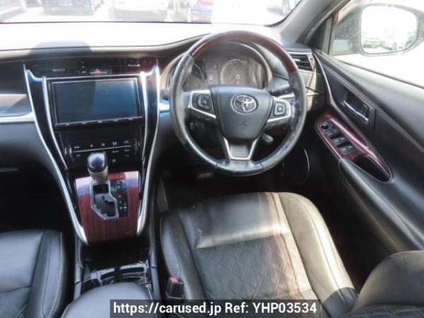 Used 2016 AT toyota harrier ZSU60W Image[18]