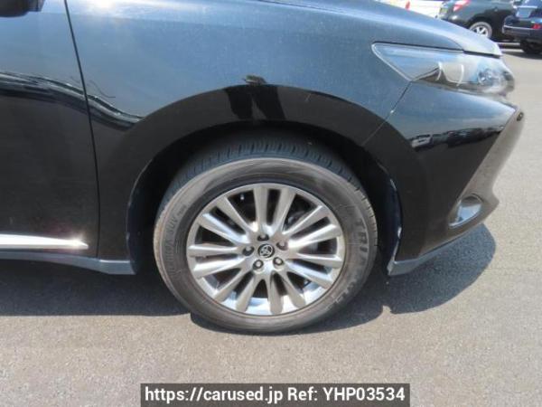 Used 2016 AT toyota harrier ZSU60W Image[26]
