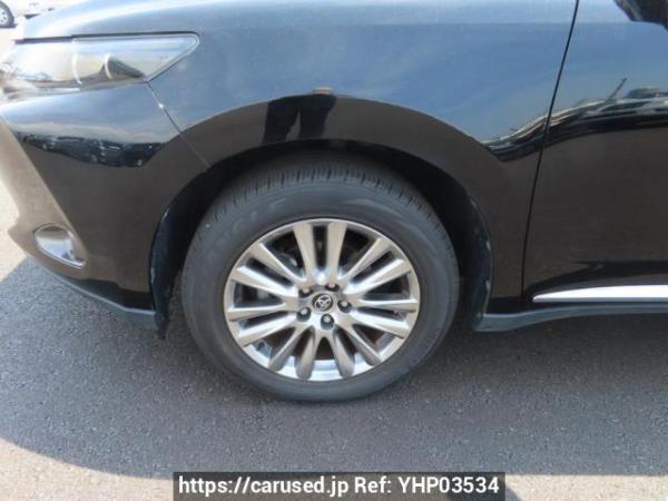 Used 2016 AT toyota harrier ZSU60W Image[27]