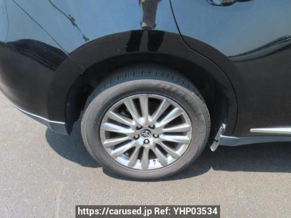 Used 2016 AT toyota harrier ZSU60W Image[28]