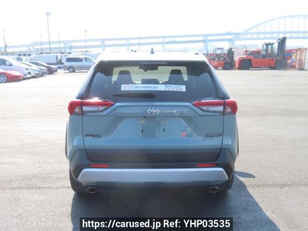 Used 2020 AT toyota rav4 MXAA54 Image[5]