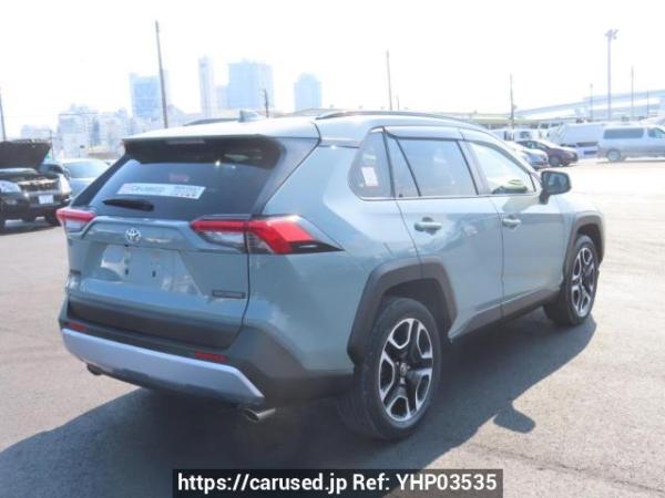 Used 2020 AT toyota rav4 MXAA54 Image[6]