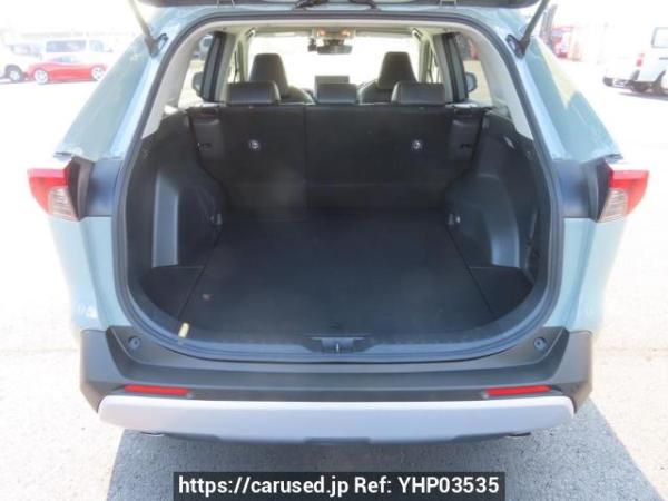 Used 2020 AT toyota rav4 MXAA54 Image[8]