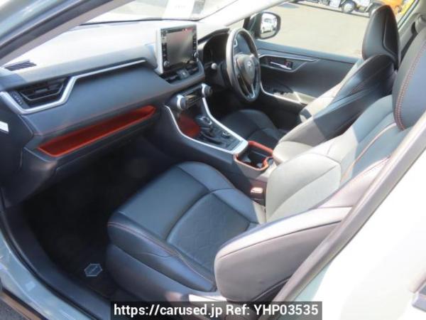 Used 2020 AT toyota rav4 MXAA54 Image[14]