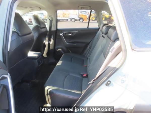 Used 2020 AT toyota rav4 MXAA54 Image[17]