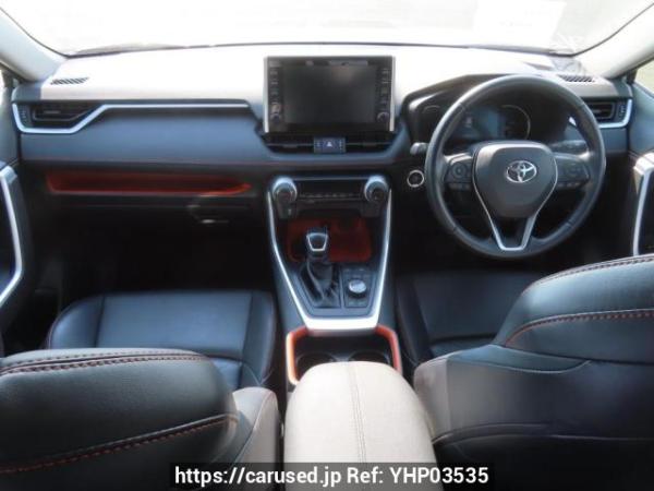 Used 2020 AT toyota rav4 MXAA54 Image[18]
