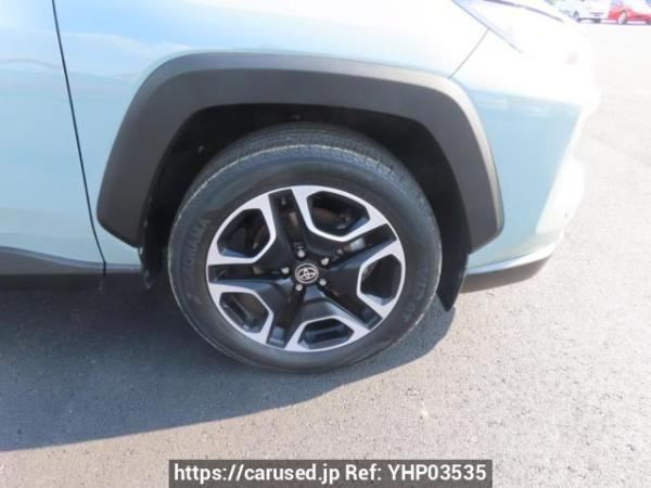 Used 2020 AT toyota rav4 MXAA54 Image[31]