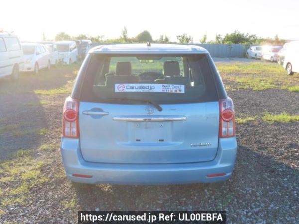 Used 2007 AT toyota raum NCZ20 Image[5]