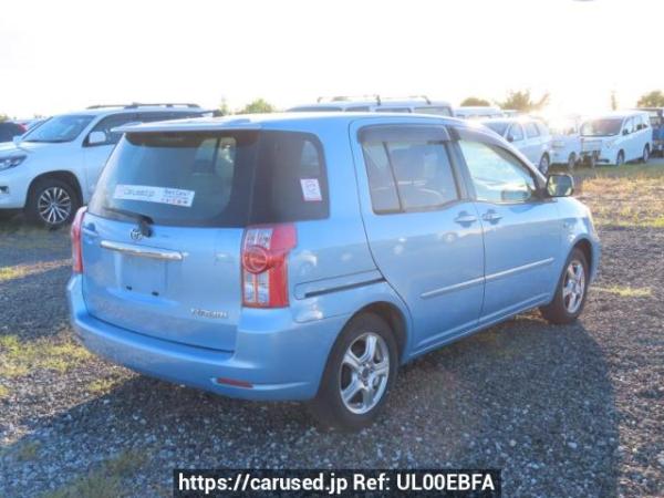 Used 2007 AT toyota raum NCZ20 Image[6]
