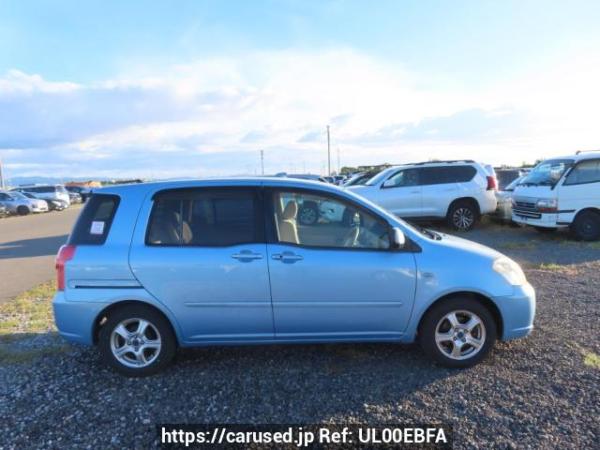 Used 2007 AT toyota raum NCZ20 Image[7]