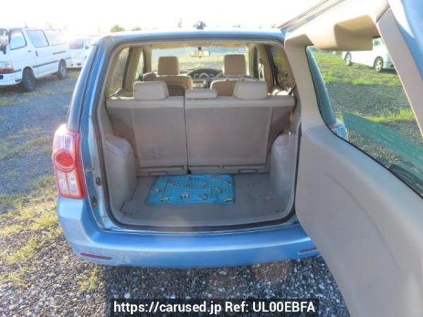 Used 2007 AT toyota raum NCZ20 Image[8]