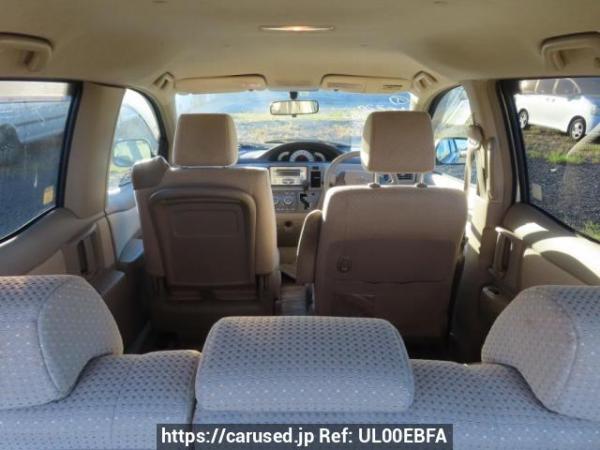 Used 2007 AT toyota raum NCZ20 Image[9]