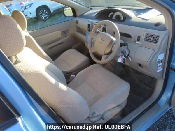 Used 2007 AT toyota raum NCZ20 Image[12]