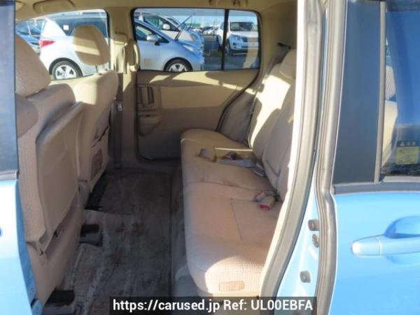 Used 2007 AT toyota raum NCZ20 Image[15]