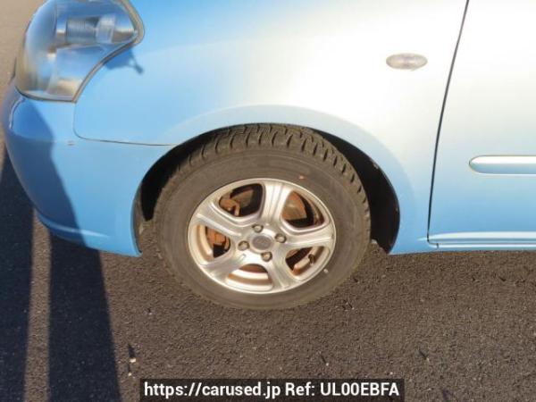 Used 2007 AT toyota raum NCZ20 Image[28]
