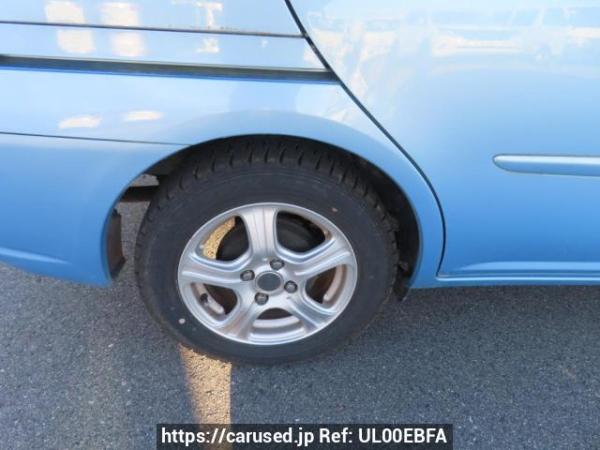 Used 2007 AT toyota raum NCZ20 Image[29]