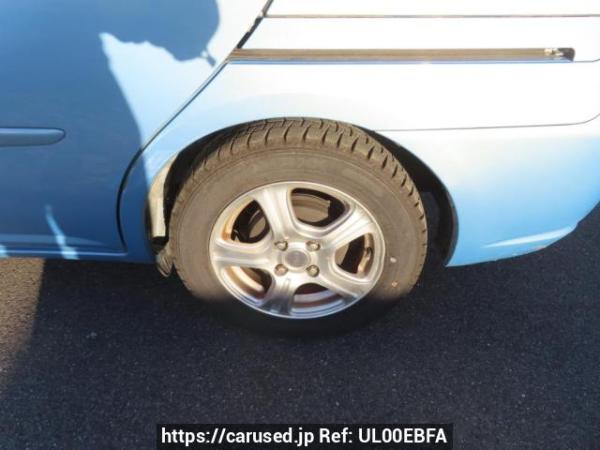 Used 2007 AT toyota raum NCZ20 Image[30]