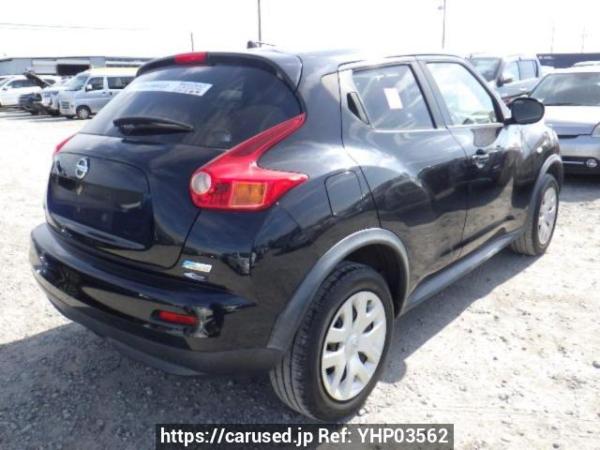 Used 2013 AT nissan juke YF15 Image[6]