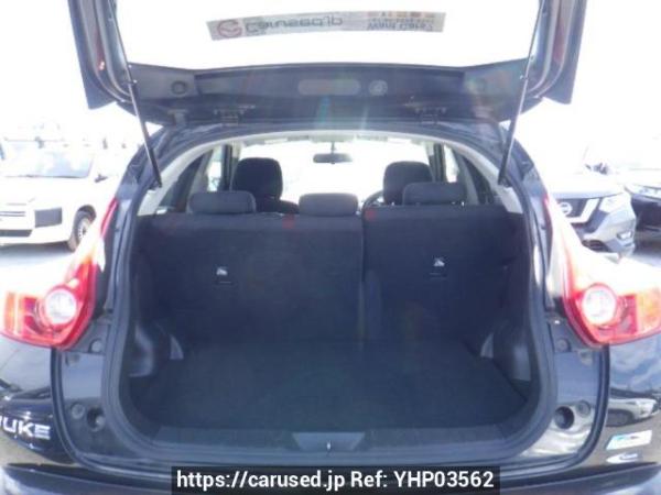 Used 2013 AT nissan juke YF15 Image[8]