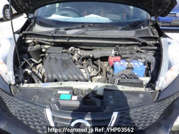 Used 2013 AT nissan juke YF15 Image[9]