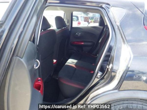 Used 2013 AT nissan juke YF15 Image[14]