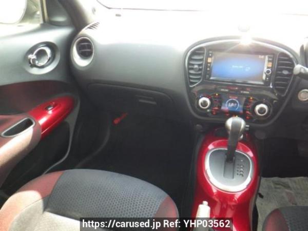 Used 2013 AT nissan juke YF15 Image[16]