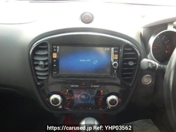 Used 2013 AT nissan juke YF15 Image[18]