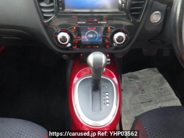 Used 2013 AT nissan juke YF15 Image[19]