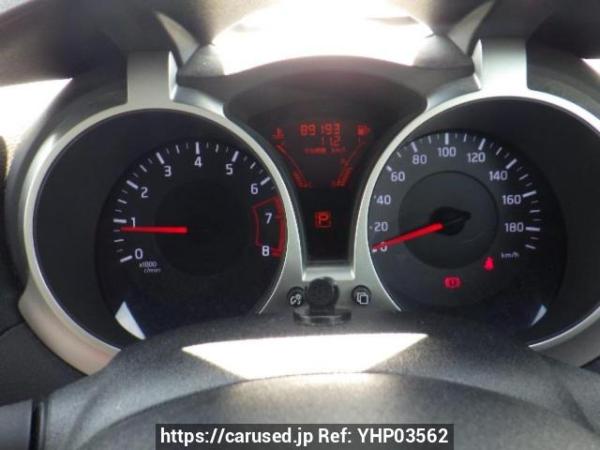 Used 2013 AT nissan juke YF15 Image[20]