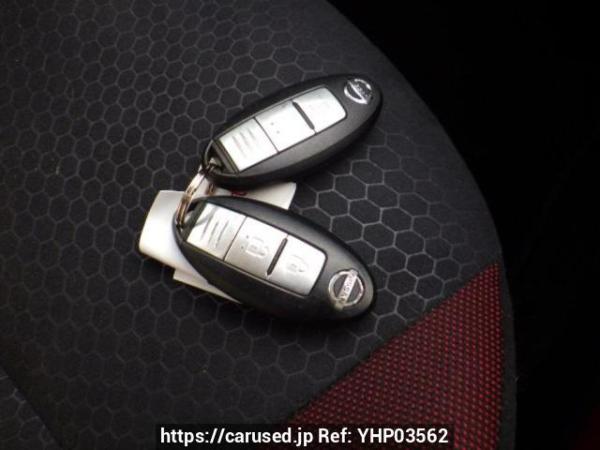Used 2013 AT nissan juke YF15 Image[23]