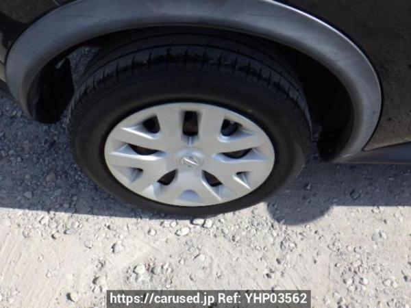 Used 2013 AT nissan juke YF15 Image[25]