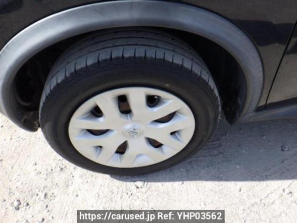 Used 2013 AT nissan juke YF15 Image[27]